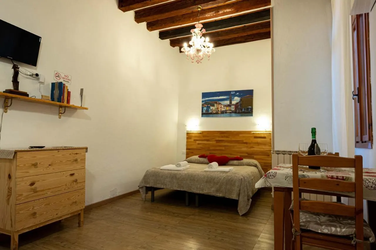 Ca' Del Megio Apartment Venice Italy